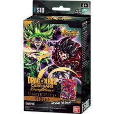 Dragon Ball Super: Fusion World Starter Deck EX - Giblet (FS10)